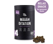 Tales & Tails Määähditation calming snack