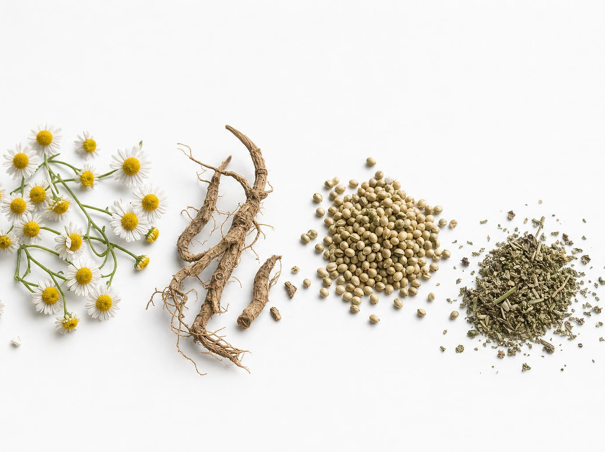 Natural ingredients
